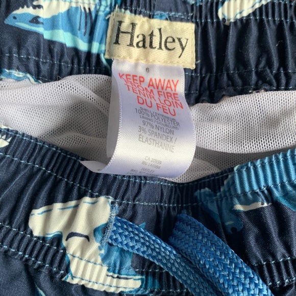 DONATED. Lot Crocs size 2 plus Zara jeans and Hartley tshirt and swim trunks - Picture 9 of 12